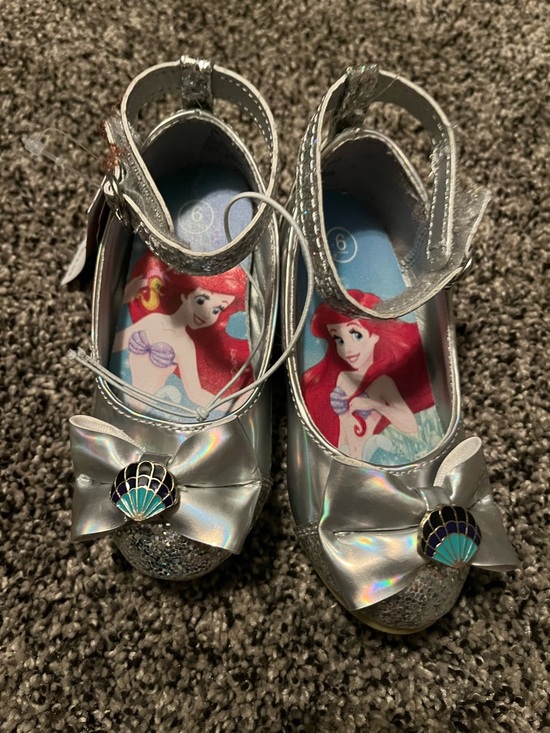 Disney Other - Disney Little Mermaid shoes